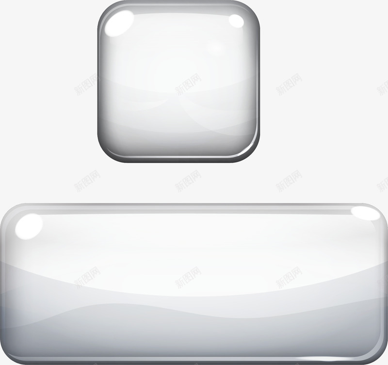 透明玻璃png免抠素材_88icon https://88icon.com png 元素 卡通 玻璃 透明 透明毛玻璃