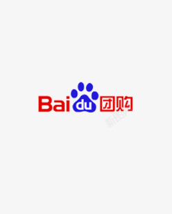 百度团购百度团购logo图标高清图片