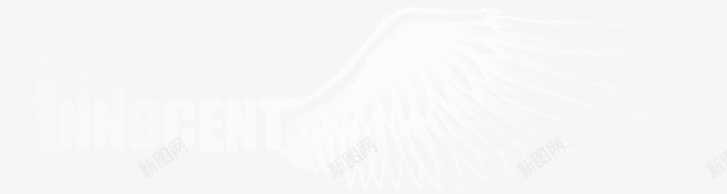 白色天使翅膀png免抠素材_88icon https://88icon.com 天使 白色 素材 翅膀