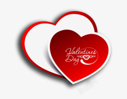 爱心心心形素材