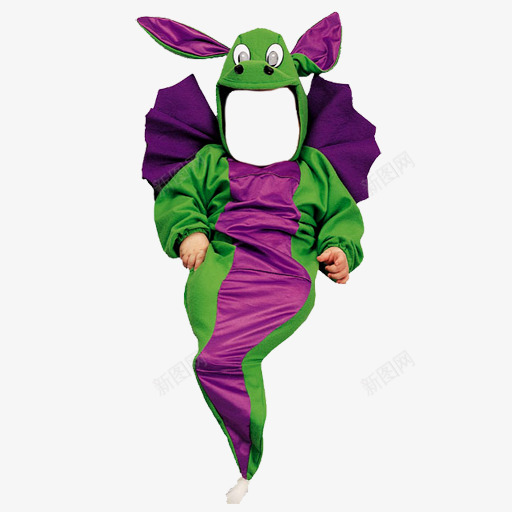 蝙蝠绿色衣服模板png免抠素材_88icon https://88icon.com 模板 绿色 蝙蝠 衣服