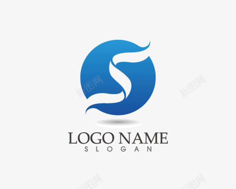 个性四件套公司logo图标图标