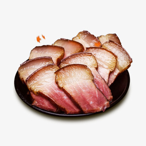 美味腊肉装饰png免抠素材_88icon https://88icon.com 效果 美味 腊肉 装饰 食品