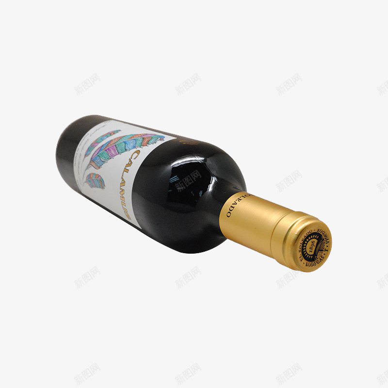 庄园葡萄酒包装瓶png免抠素材_88icon https://88icon.com 包装瓶 庄园 特卖 葡萄酒