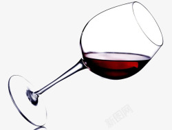 红酒玻璃杯素材