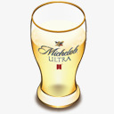 啤酒商啤酒商啤酒玻璃Beericon图标高清图片