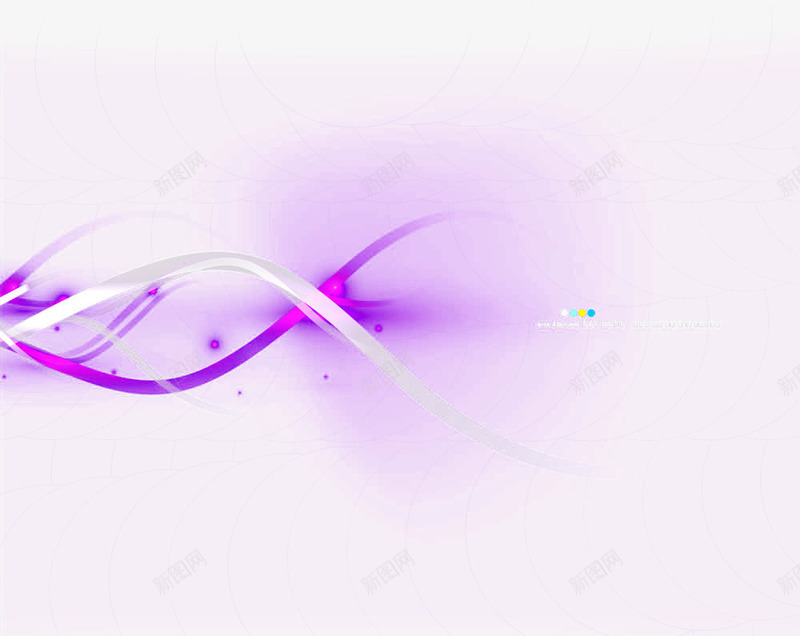 紫色白色交织光线png免抠素材_88icon https://88icon.com 交织 光线 白色 紫色
