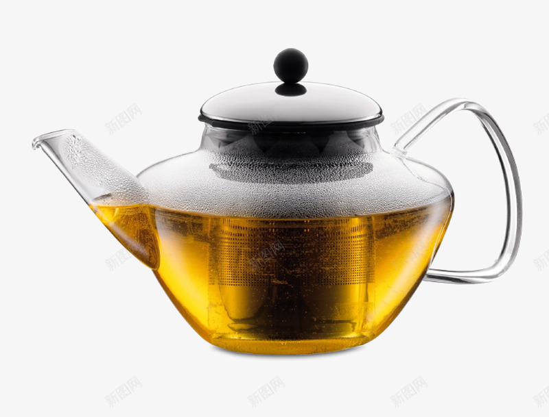 一壶上好的茶png免抠素材_88icon https://88icon.com 一壶 好 玻璃 茶 透明