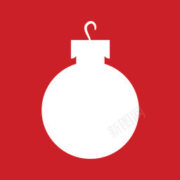 圣诞节点缀christmasflaticons图标图标