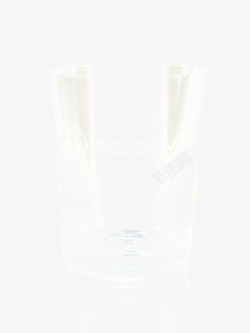 白酒杯烈酒杯玻璃杯高清图片