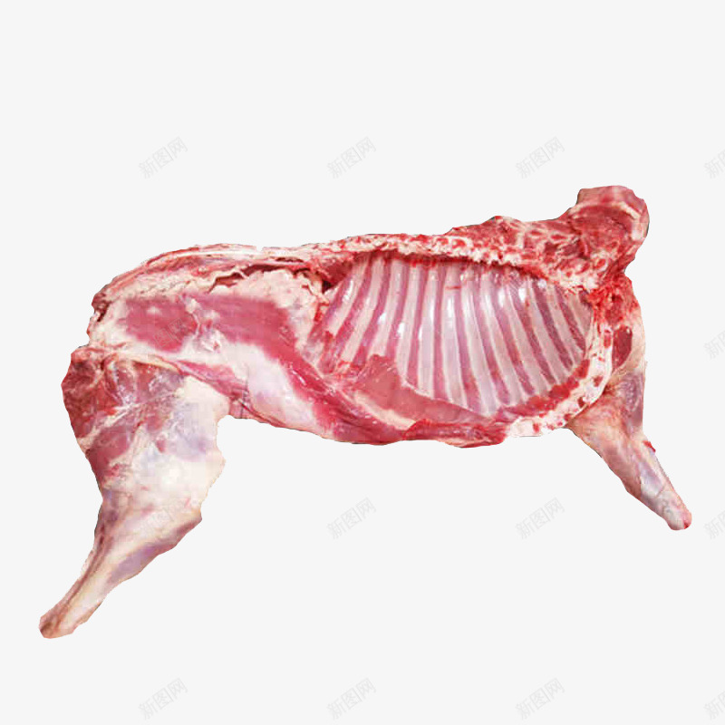 新鲜羊肉png免抠素材_88icon https://88icon.com 新鲜 生羊腿 羊肉 羊腿 美食