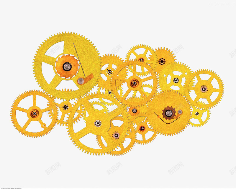 金色齿轮零件png免抠素材_88icon https://88icon.com 手表 手表齿轮 机械 金属 金色 零件 齿轮