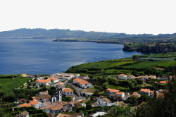 亚速尔群岛景点葡萄牙旅游亚速尔群岛高清图片