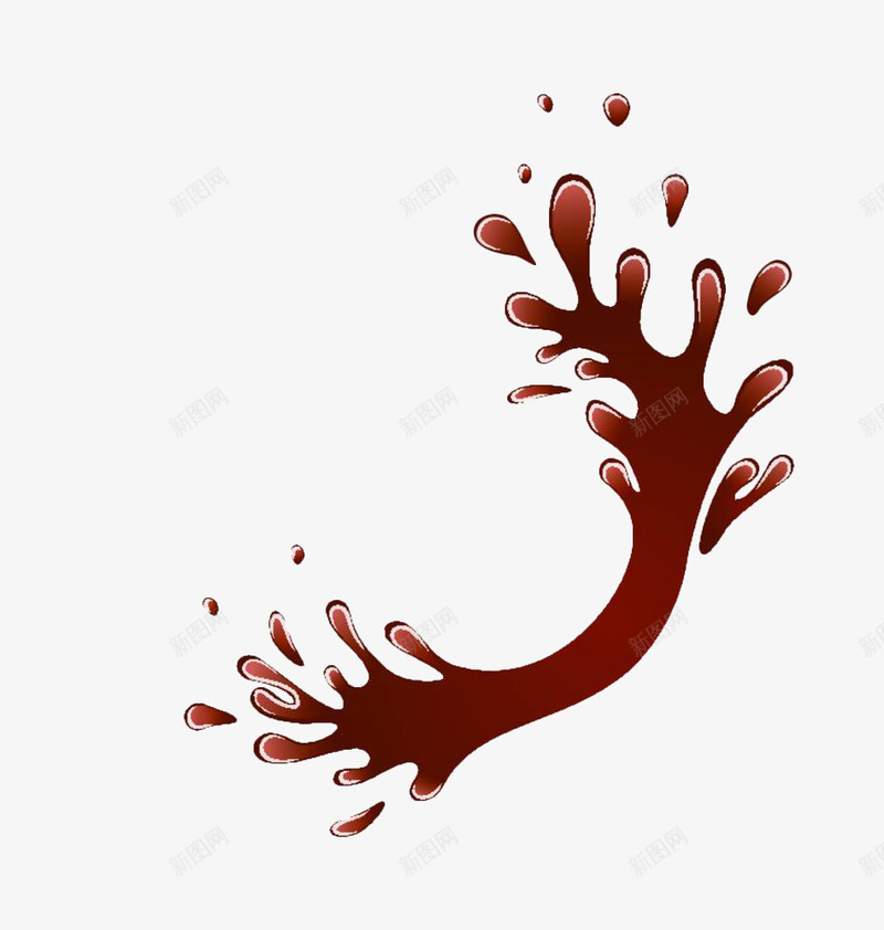 棕色手绘飞溅的巧克力浆png免抠素材_88icon https://88icon.com 巧克力 巧克力浆 手绘 棕色 甜品 甜食 零食 飞溅 食品