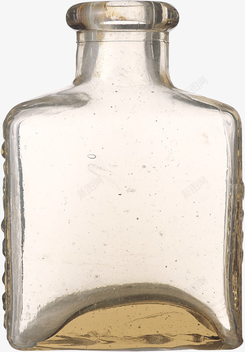 方形透明玻璃瓶瓶子png免抠素材_88icon https://88icon.com 方形 玻璃瓶 瓶子 透明