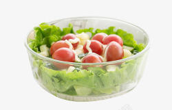 一碗蔬菜沙拉一碗蔬菜沙拉高清图片