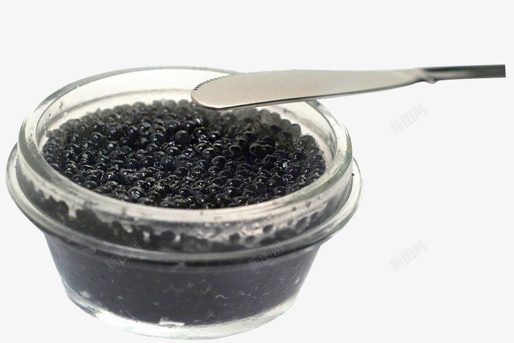 黑黝黝的黑鱼子酱psd免抠素材_88icon https://88icon.com 光亮 可口黑鱼子酱 新鲜 美味 美食 黑鱼子酱 黑黝黝