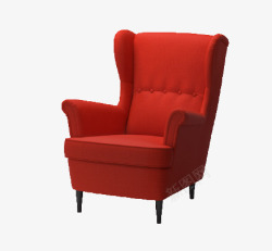 个性雷达椅红色个性椅高清图片