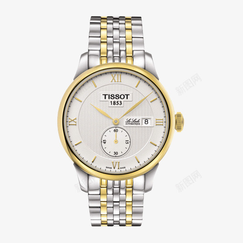 天梭力洛克系列手表png免抠素材_88icon https://88icon.com T0064282203801 TISSOT 产品实物 名牌手表 大牌手表 机械表 男士手表 腕表 钢带