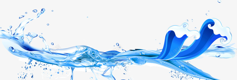 溅起水流飞溅水花png免抠素材_88icon https://88icon.com 水流 水花 溅起 飞溅