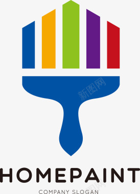 logo企业行业标志图标图标
