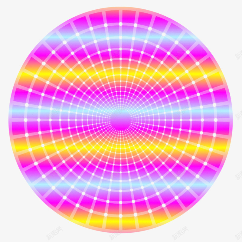 彩色催眠图案png免抠素材_88icon https://88icon.com 催眠 圆球 彩色 彩色图案