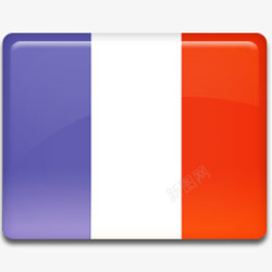 国旗FR法国法国人葡萄牙最后的素材