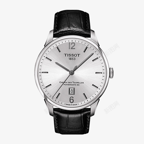 天梭杜鲁尔系列手表png免抠素材_88icon https://88icon.com T0994071603700 TISSOT 产品实物 名牌手表 大牌手表 机械手表 腕表