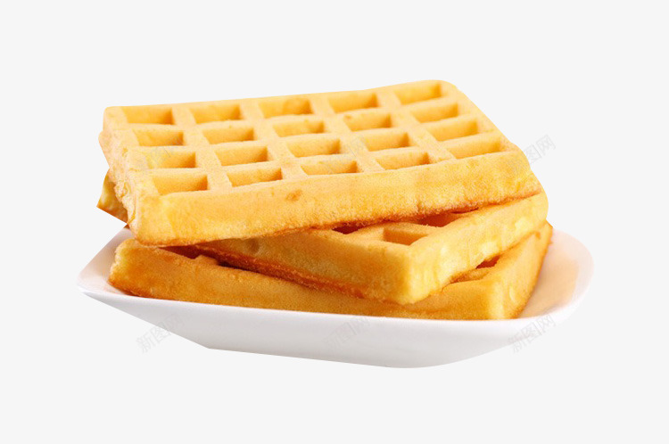 松软华夫饼png免抠素材_88icon https://88icon.com waffle 食品 鸡蛋和面