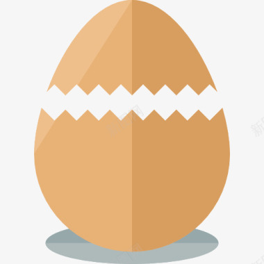 蛋白质鸡蛋图标图标