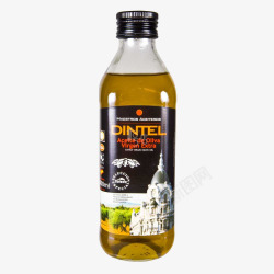 进口小瓶装橄榄油素材