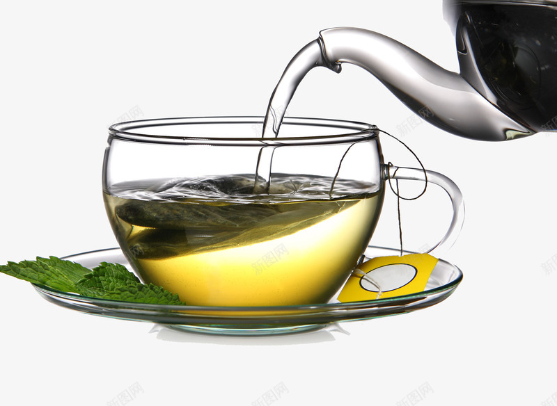 透明玻璃茶杯png免抠素材_88icon https://88icon.com 玻璃茶壶 玻璃茶杯 绿茶 茶壶 茶杯 透明茶杯