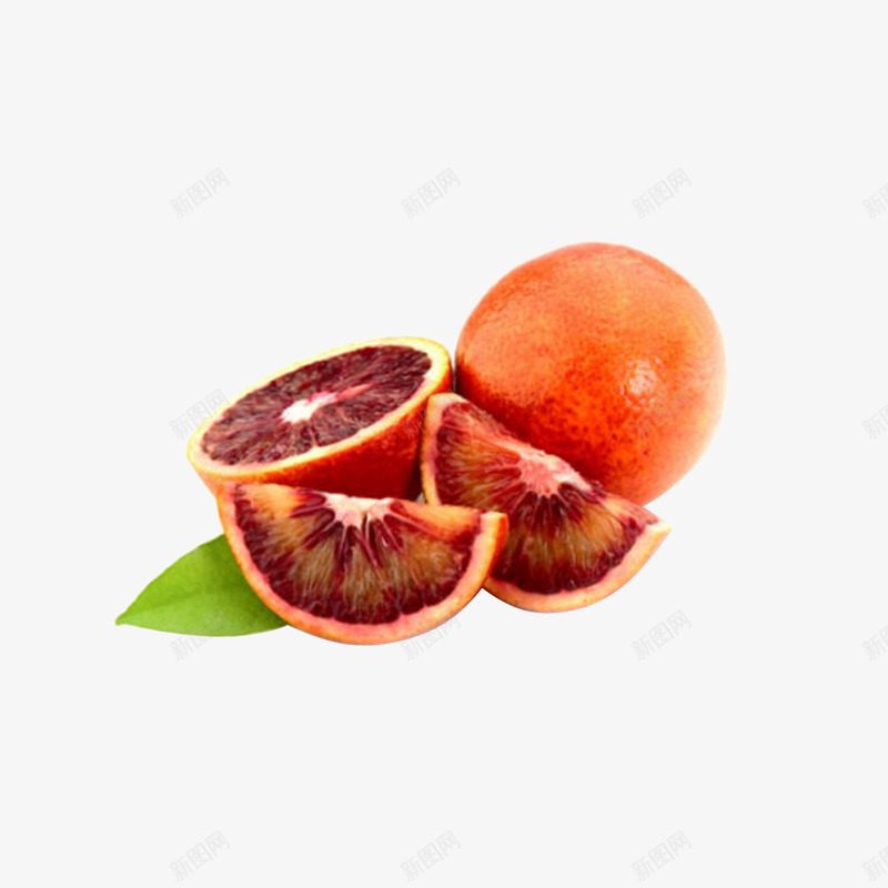 精品血橙橙子实拍图png免抠素材_88icon https://88icon.com 橙子 水果 生鲜 血橙 食品