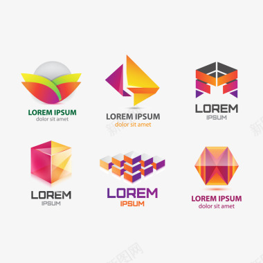 独特个性个性商铺logo图标图标