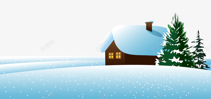 二十四节气立冬中国传统psd免抠素材_88icon https://88icon.com 下雪 中国传统 二十四节气 立冬 简约风 节日 节气 雪景