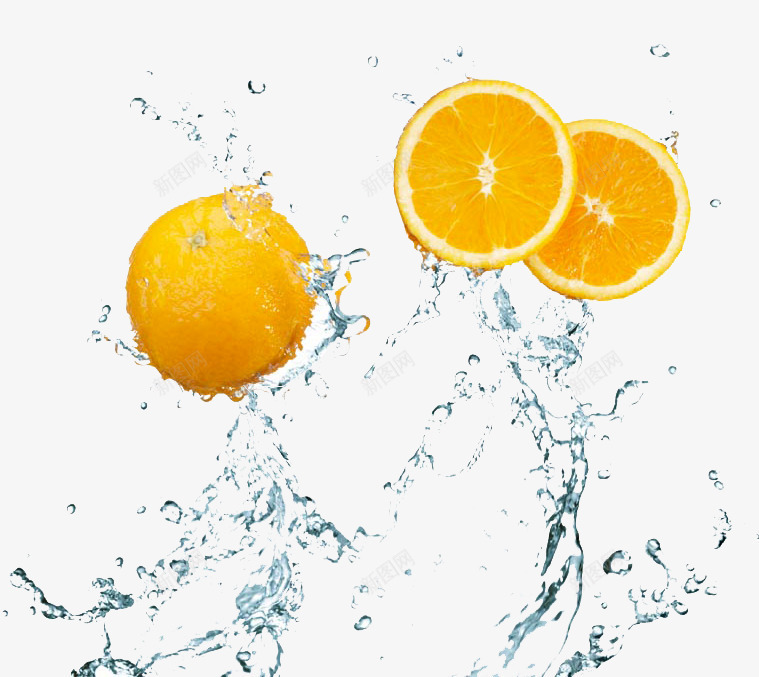 水里的橙子png免抠素材_88icon https://88icon.com 低碳 新品上市 新鲜上市 新鲜水果 有机 橙子小清新 水 水果 环保 绿色 霸气橙子
