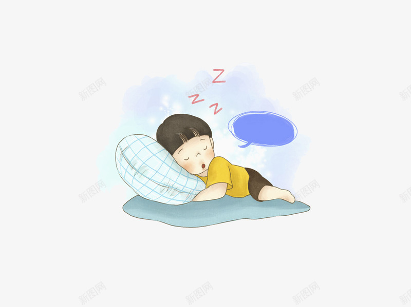 插图呼呼睡着的宝宝png免抠素材_88icon https://88icon.com 呼呼 呼呼睡着的宝宝 宝宝 宝宝睡着了 水彩 睡宝宝 睡着的孩子 睡觉的宝宝