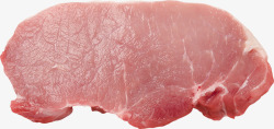 肉排新鲜猪肉高清图片