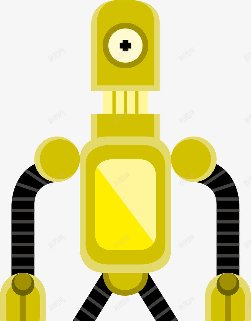 卡通人工智能机器人插画png免抠素材_88icon https://88icon.com 人工智能机器人 卡通机器人 插画 智能 机器 机械 玩具 电子 科学