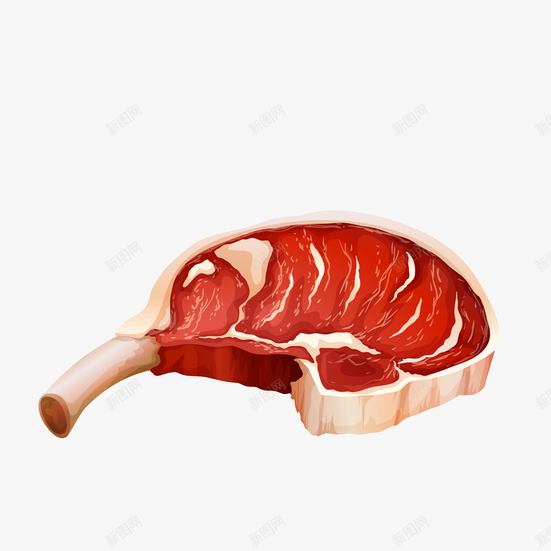 手绘美味鸡腿肉矢量图eps免抠素材_88icon https://88icon.com png免抠图 手绘 新鲜 美味 肉类 食物 鸡肉 矢量图