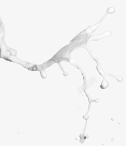 PS合成棕色PS合成牛奶飞溅的牛奶高清图片