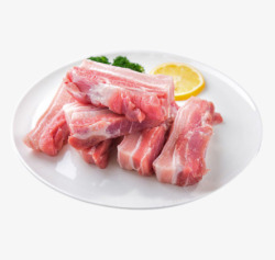 北旺冰鲜猪五花肉素材