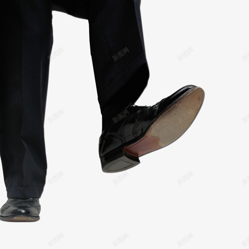 皮鞋和小人png免抠素材_88icon https://88icon.com 压力 小人 皮鞋 踩