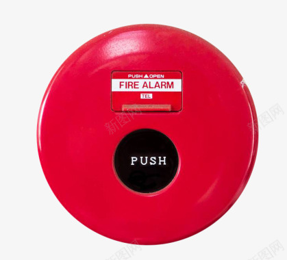 标识红色红色警报按钮图标图标
