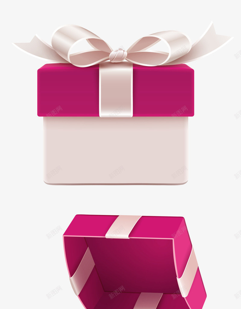精致蝴蝶结礼盒装饰图案png免抠素材_88icon https://88icon.com 免抠PNG 礼品 礼物 礼盒 精美 精致 蝴蝶结 装饰图案
