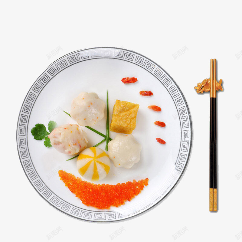 海鲜丸子拼盘png免抠素材_88icon https://88icon.com 冷冻 快餐 牛排 狗不理 美味三鲜包 速冻 零食 食品