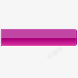 紫色的web20风格按钮图标图标