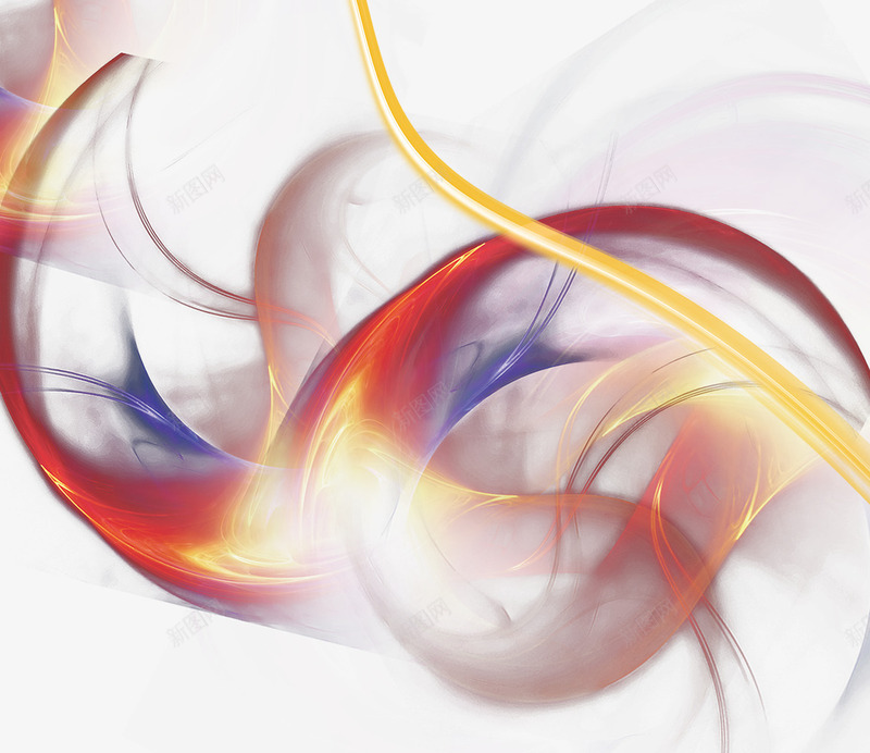 动感光线psd免抠素材_88icon https://88icon.com 光 光线 动感 线条