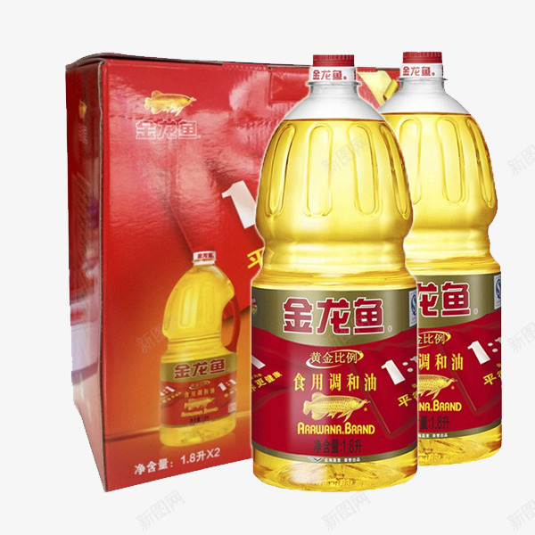 金龙鱼一箱png免抠素材_88icon https://88icon.com 厨房 厨房用品 油炸 炒菜 炒菜专用 箱装 菜籽油 调味用品 调料 金龙鱼调和油 食品