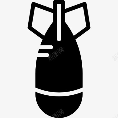 战争炸弹图标图标
